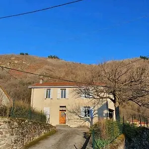 Appartement En Pleine Montagne, Mercus-Garrabet