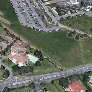Appartement Le Confort à Deux Pas Clinique De L Union *wifi*, Saint Jean de Luz