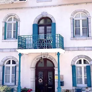 Appartement Julia, Capvern